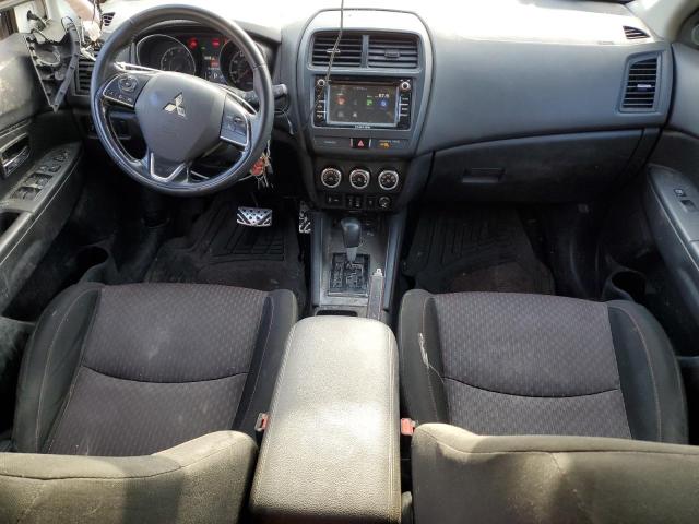  MITSUBISHI OUTLANDER 2018 White