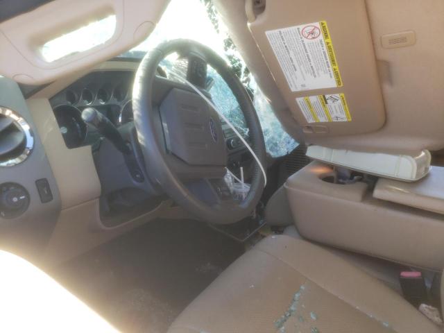  FORD F250 2012 White