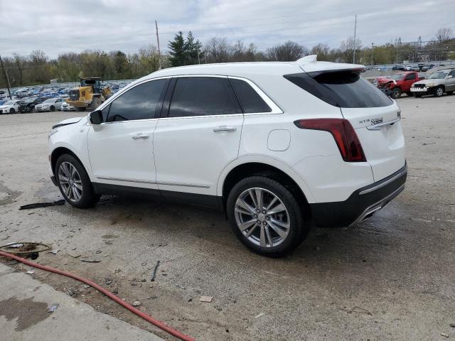  CADILLAC XT5 2024 Biały