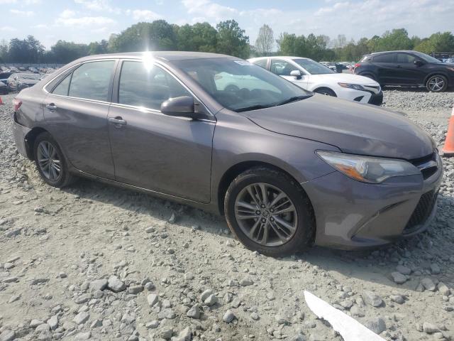 Седаны TOYOTA CAMRY 2015 Серый