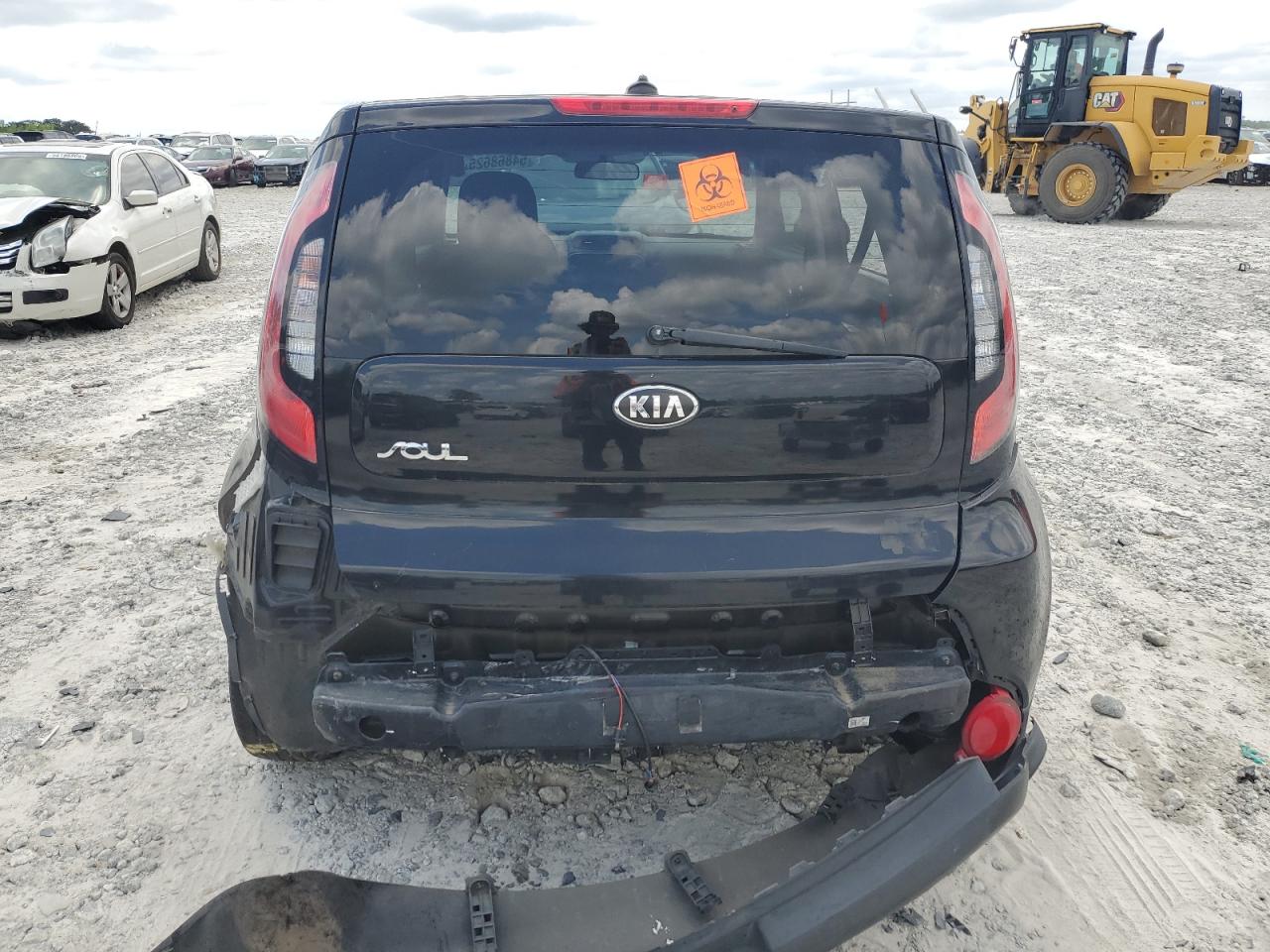 2016 Kia Soul VIN: KNDJN2A23G7369003 Lot: 54868625