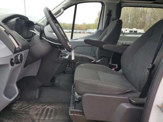 Vans FORD TRANSIT 2017 Biały