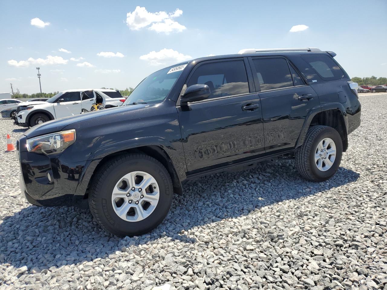 2016 Toyota 4Runner Sr5 за продажба в Arcadia, FL - Front End
