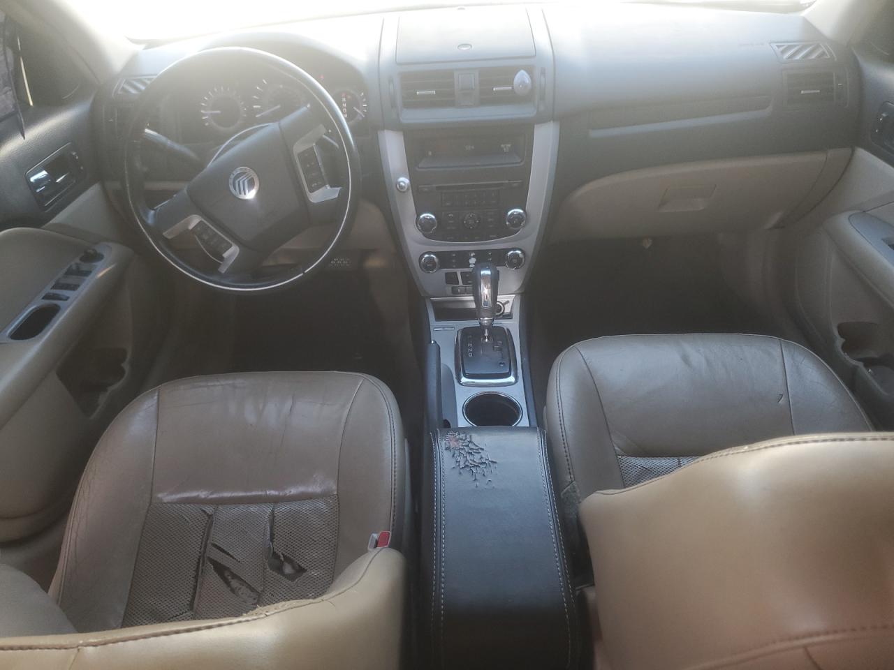 2010 Mercury Milan Premier VIN: 3MEHM0JG0AR653060 Lot: 52223325