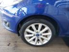 2016 FORD FIESTA TIT for sale at Copart EAST KILBRIDE