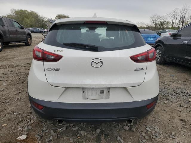  MAZDA CX-3 2019 Білий