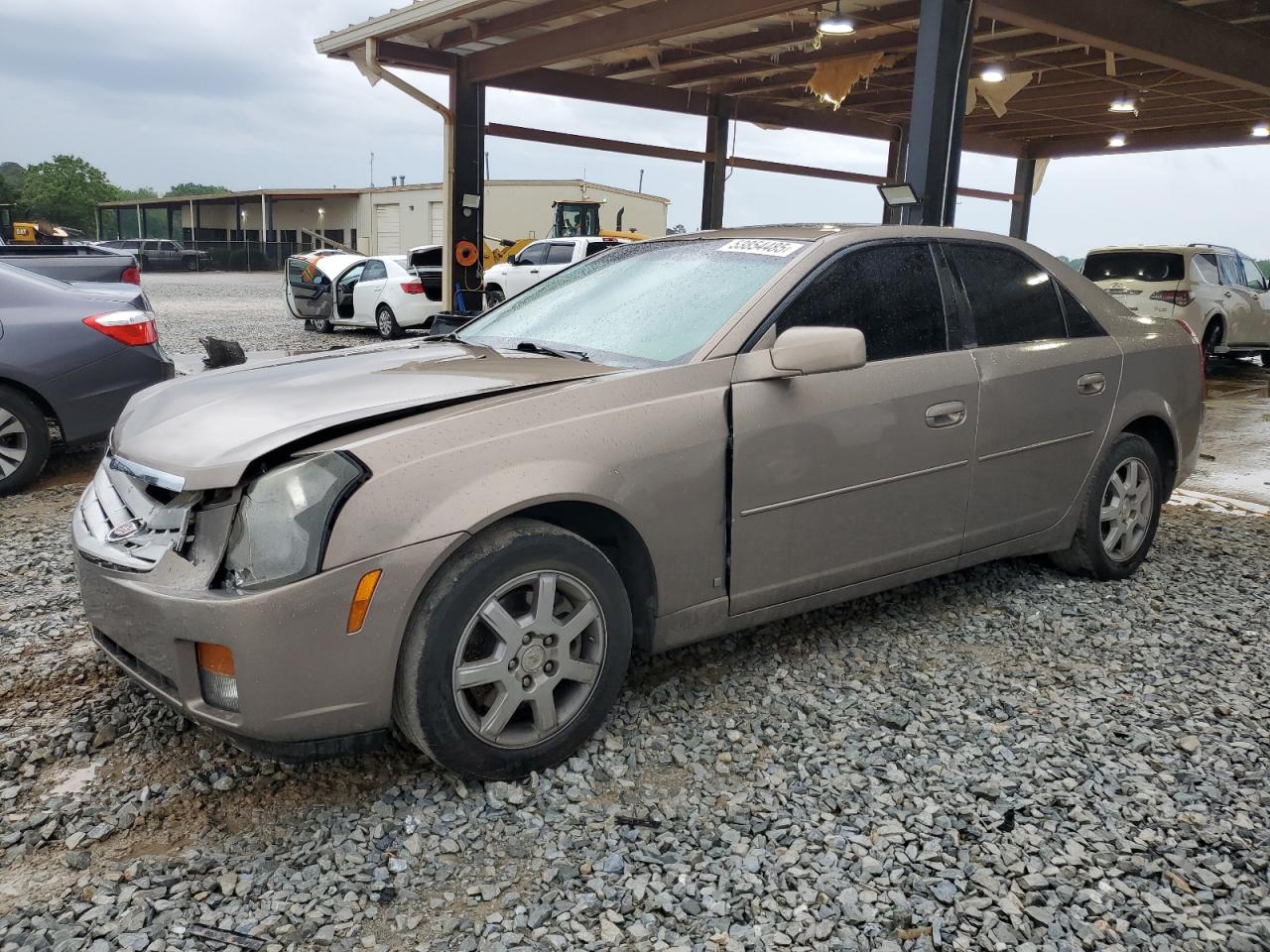 2007 Cadillac Cts Hi Feature V6 for Sale in Tanner, AL - Front End