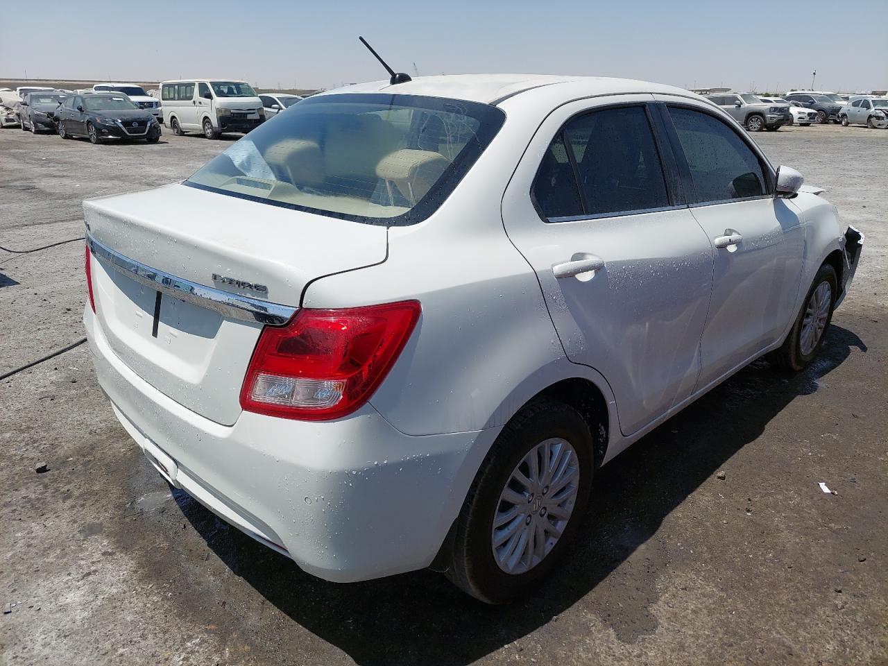 MBHZF6C11NG188162 - 2022 SUZUKI DZIRE - #50854545