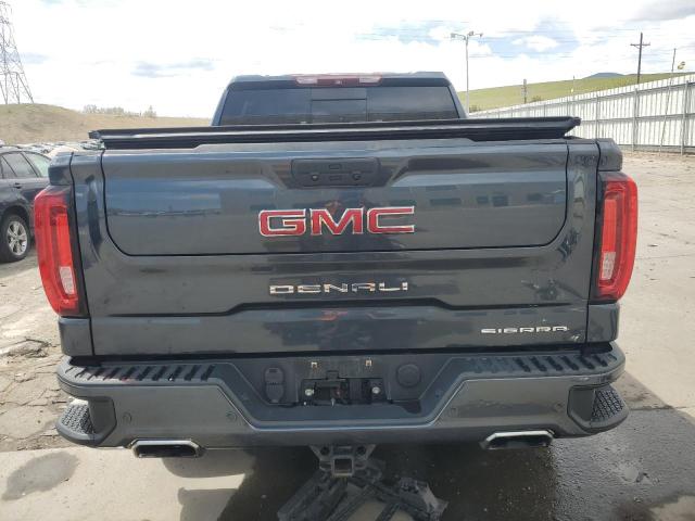  GMC SIERRA 2019 Gray