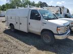 2017 Ford Econoline E350 Super Duty Cutaway Van იყიდება Conway-ში, AR - Normal Wear