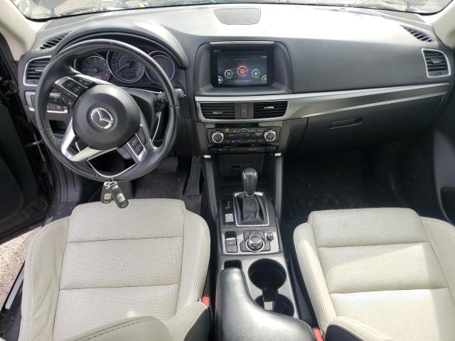  MAZDA CX-5 2016 Brown
