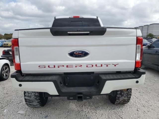 2018 FORD F250 SUPER DUTY