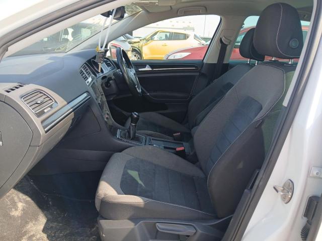 2016 VOLKSWAGEN GOLF GT ED