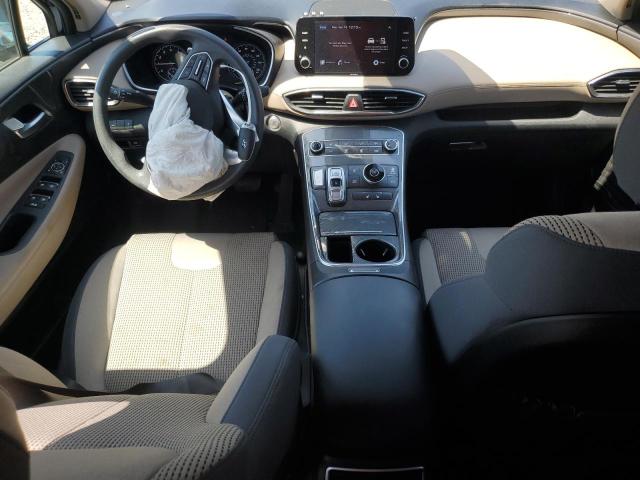  HYUNDAI SANTA FE 2022 Blue