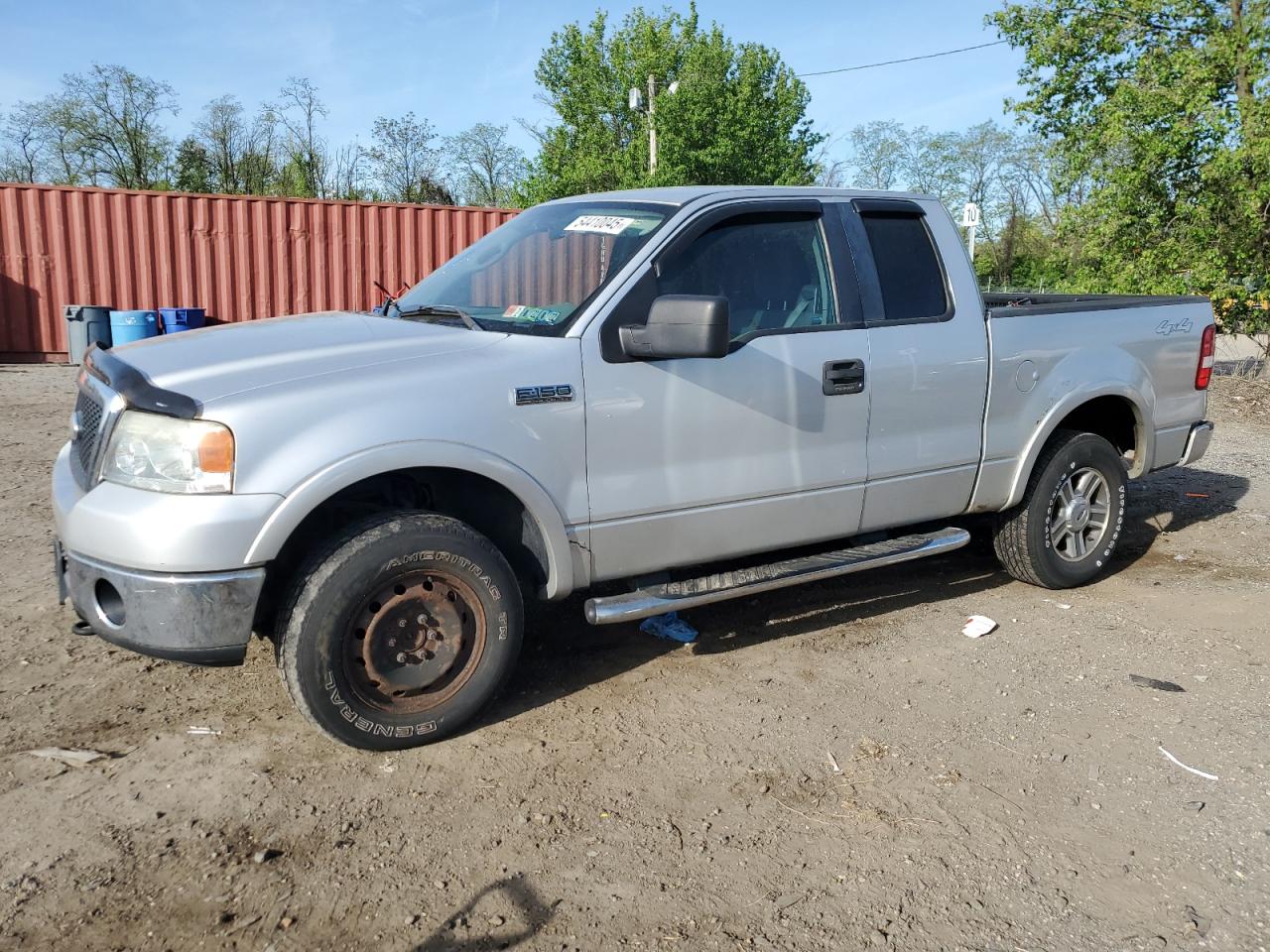 2008 Ford F150 for Sale in Baltimore, MD - Minor Dent/Scratches