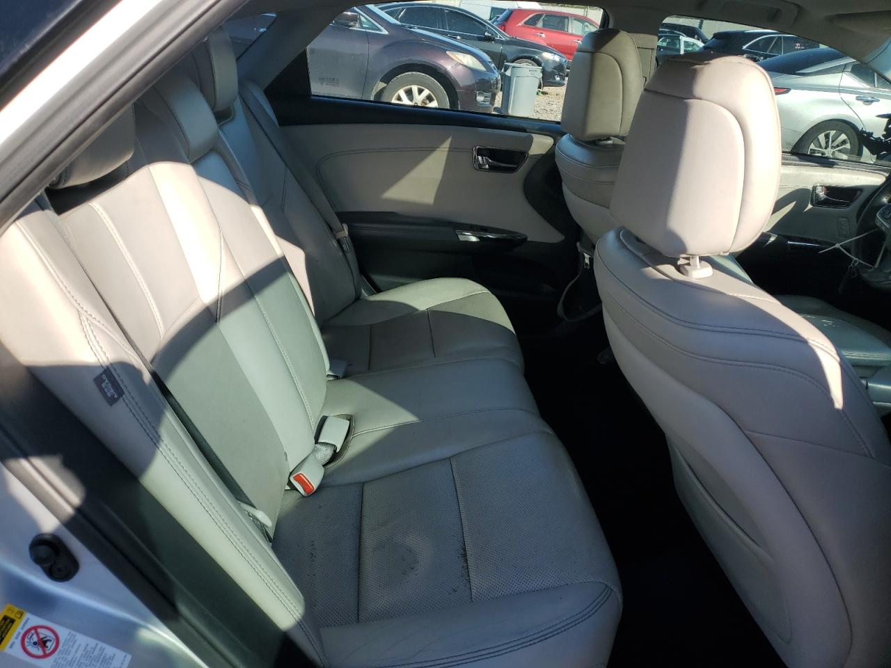 2014 Toyota Avalon Base VIN: 4T1BK1EB1EU129718 Lot: 53318625