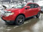2010 Ford Edge Sel de vânzare în Ham Lake, MN - Rear End