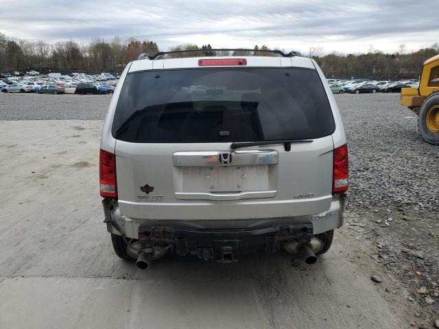  HONDA PILOT 2013 Srebrny