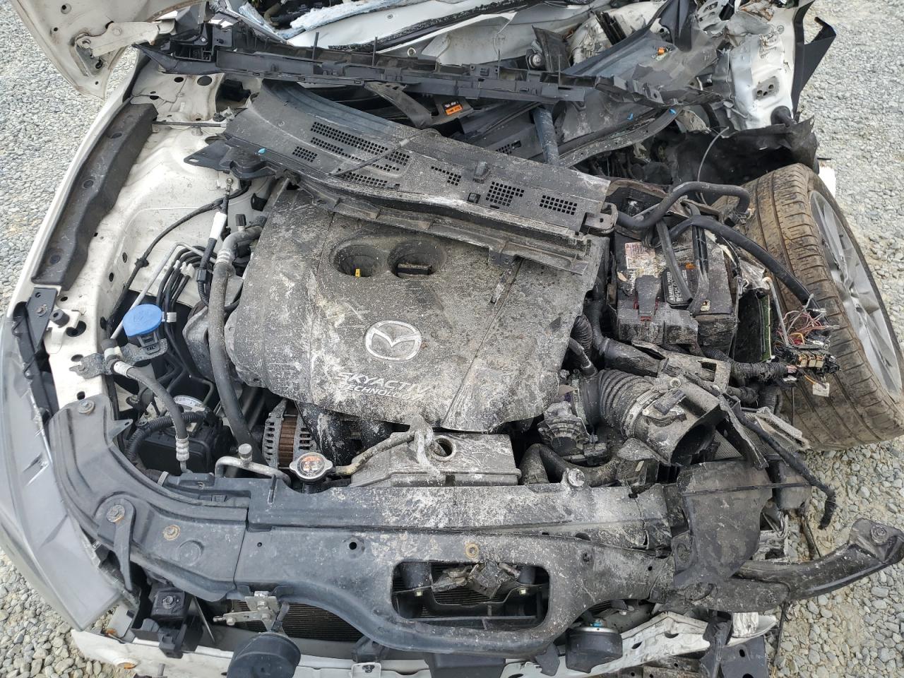 2018 Mazda 3 Touring VIN: 3MZBN1L39JM193945 Lot: 53032825