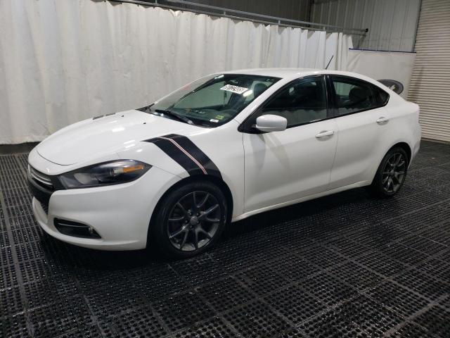 2013 Dodge Dart Sxt