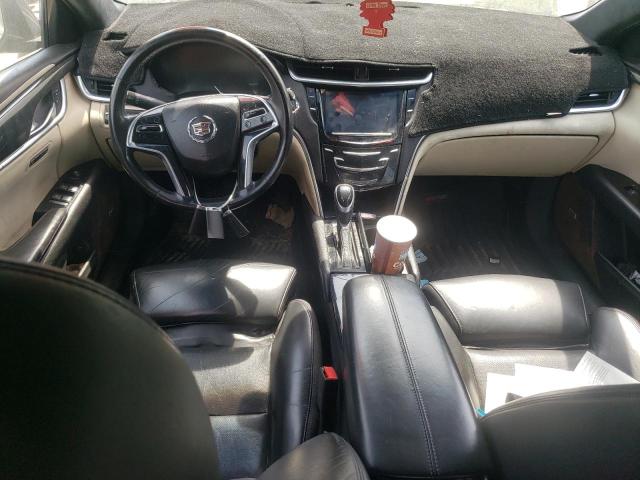  CADILLAC XTS 2013 Черный