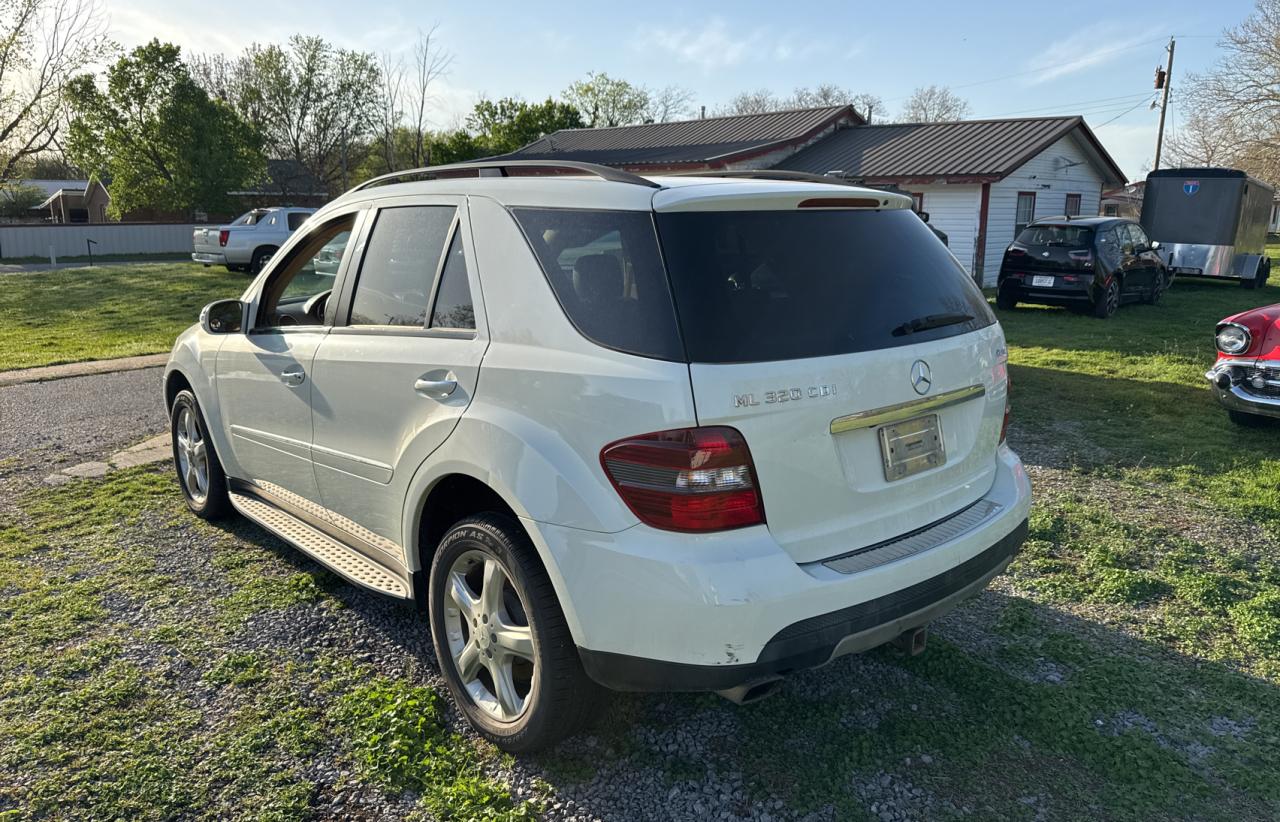 2008 Mercedes-Benz M-klasse - Image 3