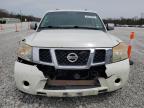 2015 Nissan Armada Platinum en Venta en Barberton, OH - Front End