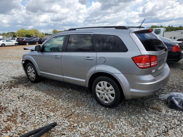  DODGE JOURNEY 2016 Silver
