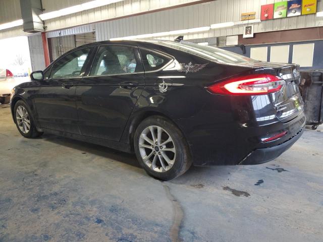  FORD FUSION 2020 Black