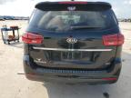 2020 Kia Sedona Lx продається в Wilmer, TX - Hail