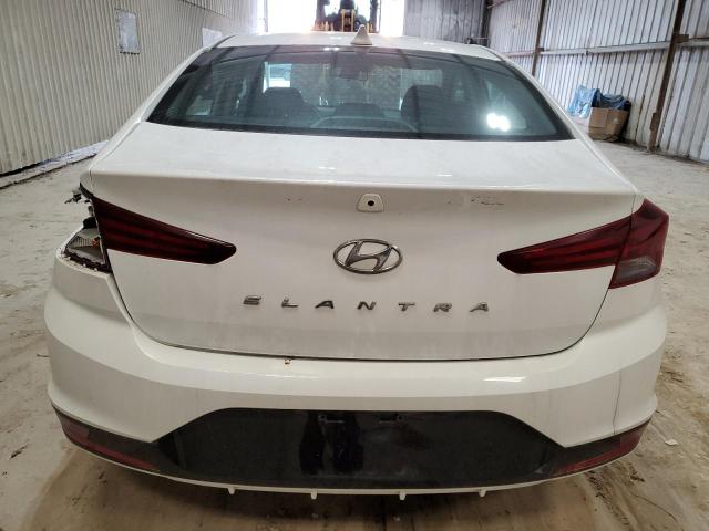  HYUNDAI ELANTRA 2020 Biały