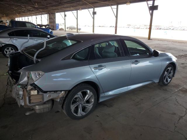  HONDA ACCORD 2018 Серебристый