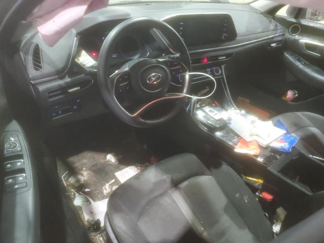  HYUNDAI SONATA 2021 Серый