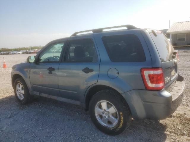 Parquets FORD ESCAPE 2012 Blue
