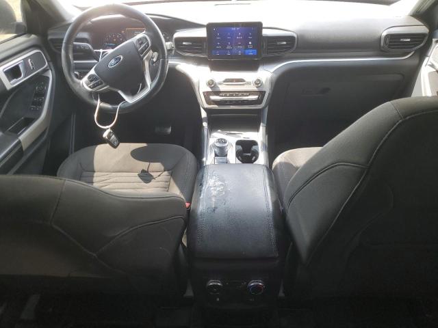  FORD EXPLORER 2021 Srebrny