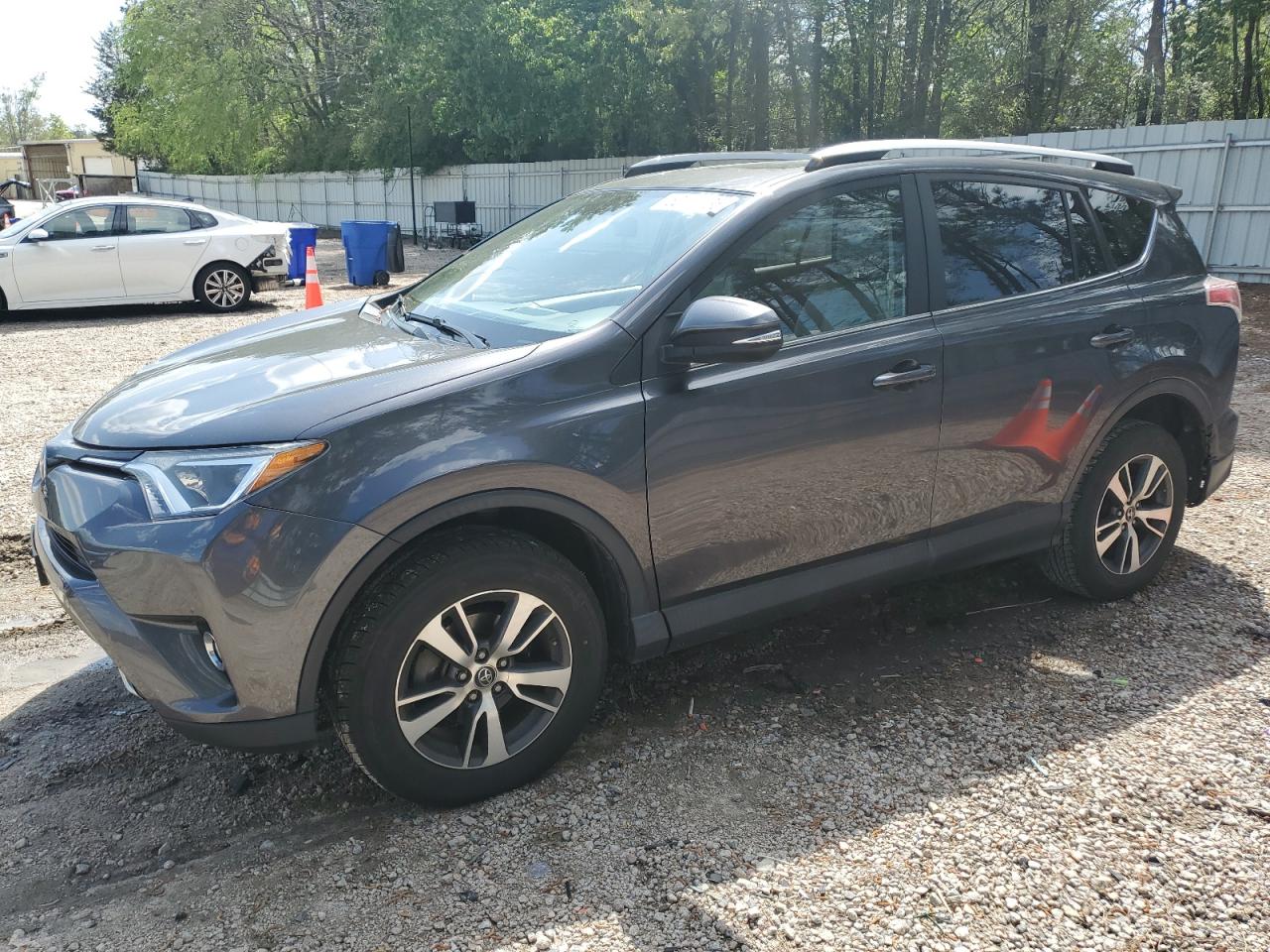 2016 Toyota Rav4 Xle للبيع في Knightdale، NC - Rear End