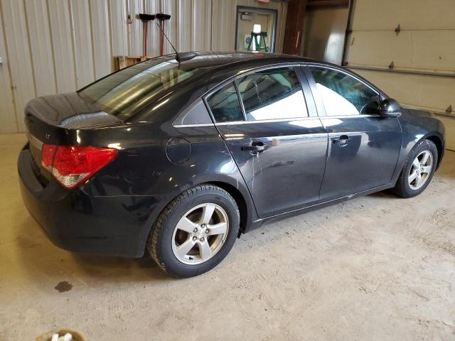  CHEVROLET CRUZE 2016 Black