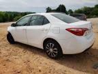 2017 Toyota Corolla L na sprzedaż w China Grove, NC - Front End