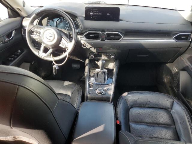  MAZDA CX-5 2021 Silver