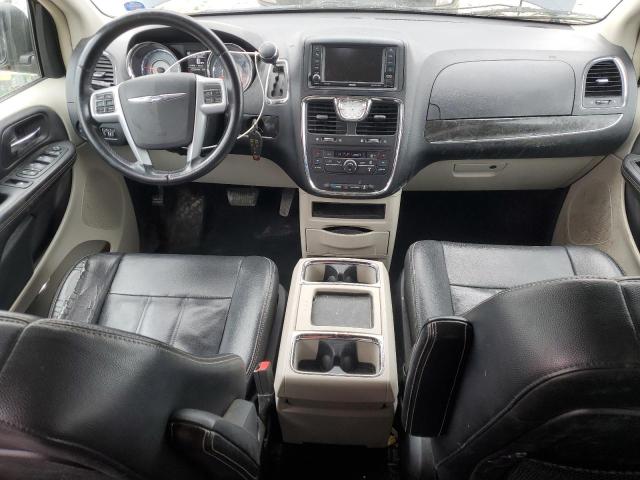 Мінівени CHRYSLER MINIVAN 2013 Сірий