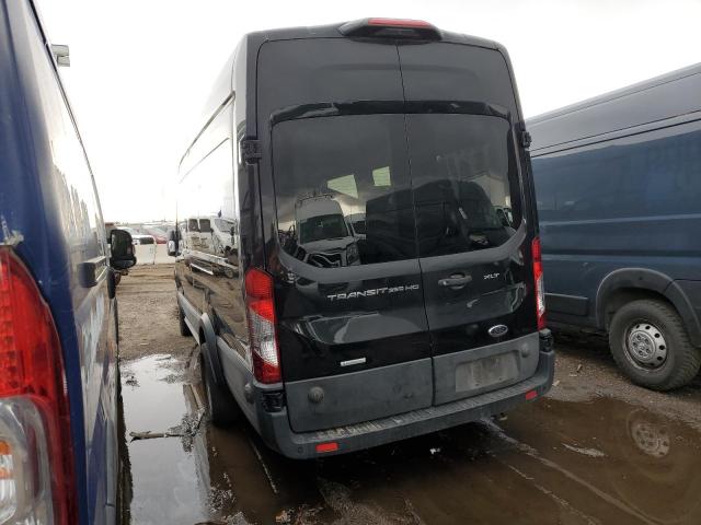  FORD TRANSIT 2020 Черный