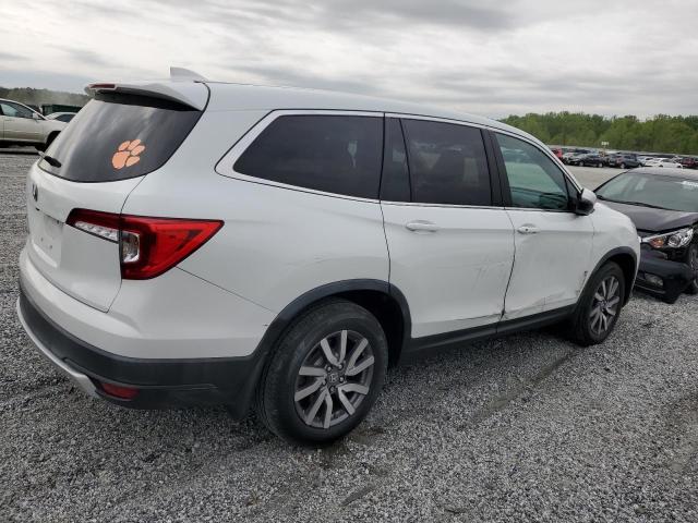  HONDA PILOT 2020 White
