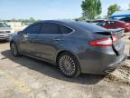 2016 Ford Fusion Titanium   na sprzedaż w Wichita, KS - Rear End