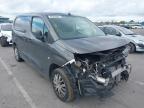 2018 PEUGEOT PARTNER PR for sale at Copart CHESTER