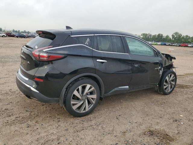  NISSAN MURANO 2021 Czarny