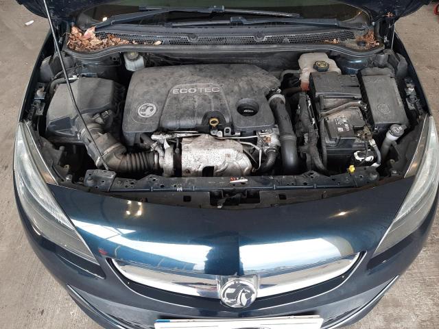 2015 VAUXHALL ASTRA DESI