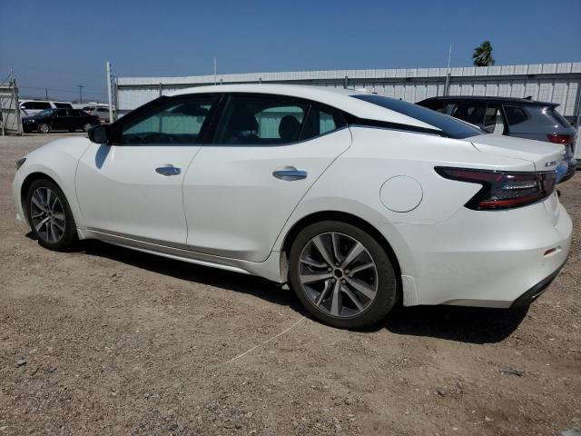  NISSAN MAXIMA 2020 White
