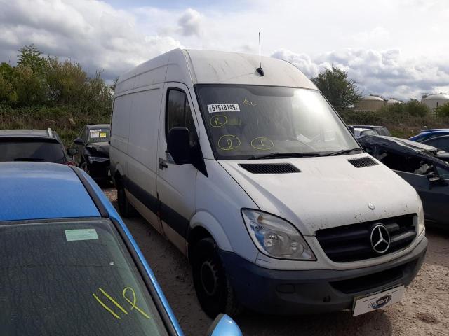 2013 MERCEDES BENZ SPRINTER 3