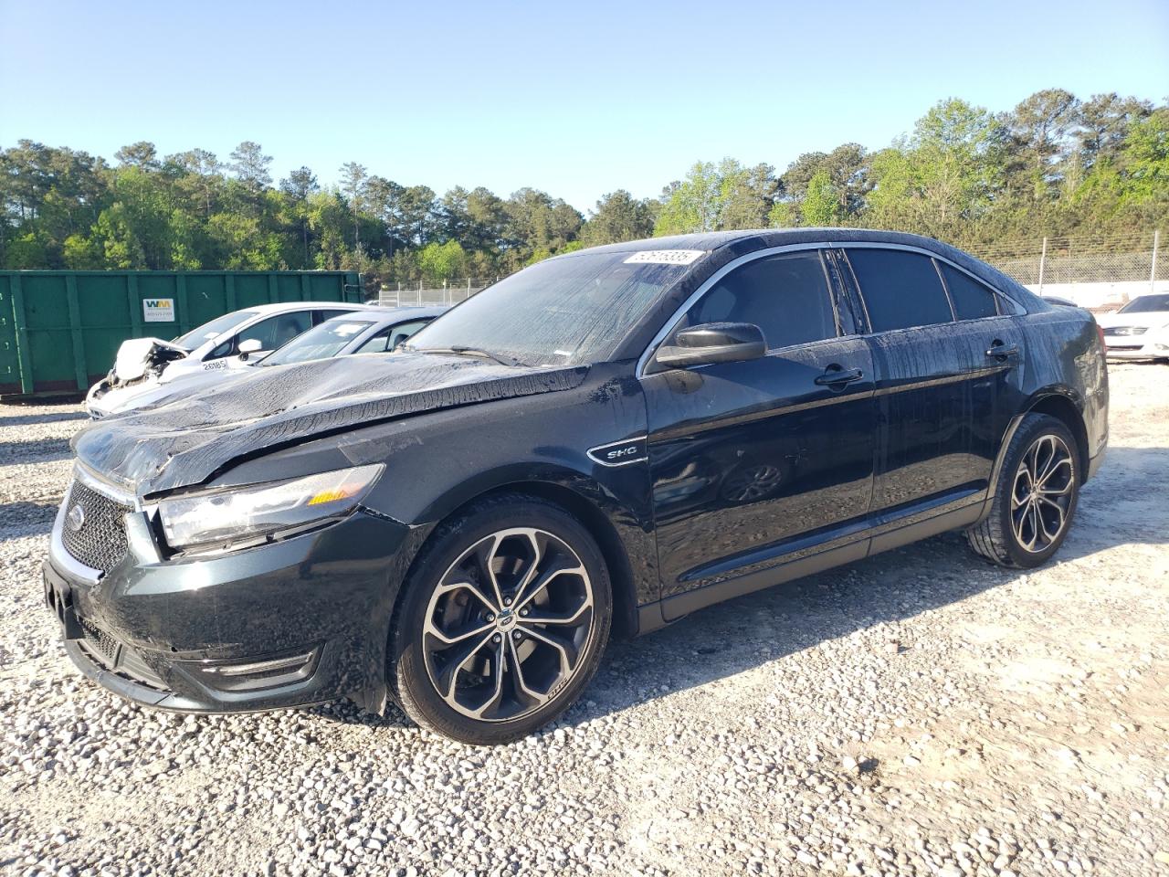 Ellenwood, GA에서 판매 중인 2014 Ford Taurus Sho - Front End