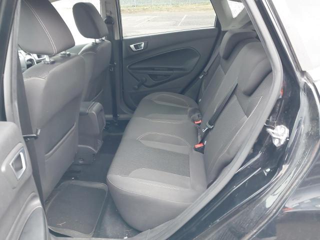 2017 FORD FIESTA TIT